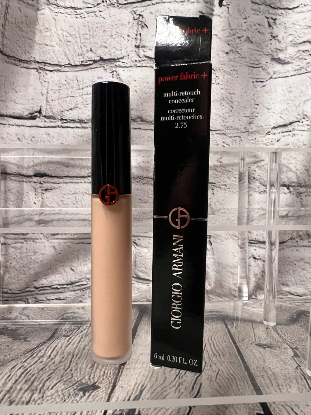 Giorgio Armani Power Fabric+ Multi-Retouch Concealer - 2.75 shade